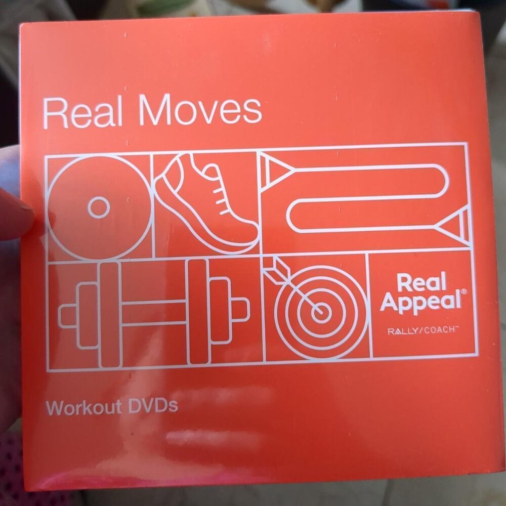 Real moves workout DVDs